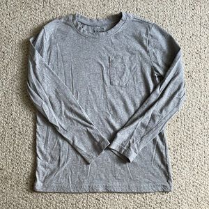 Boys Long Sleeve Tee